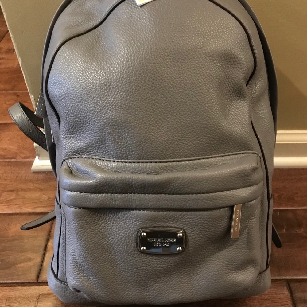 NWT Michael kors backpack